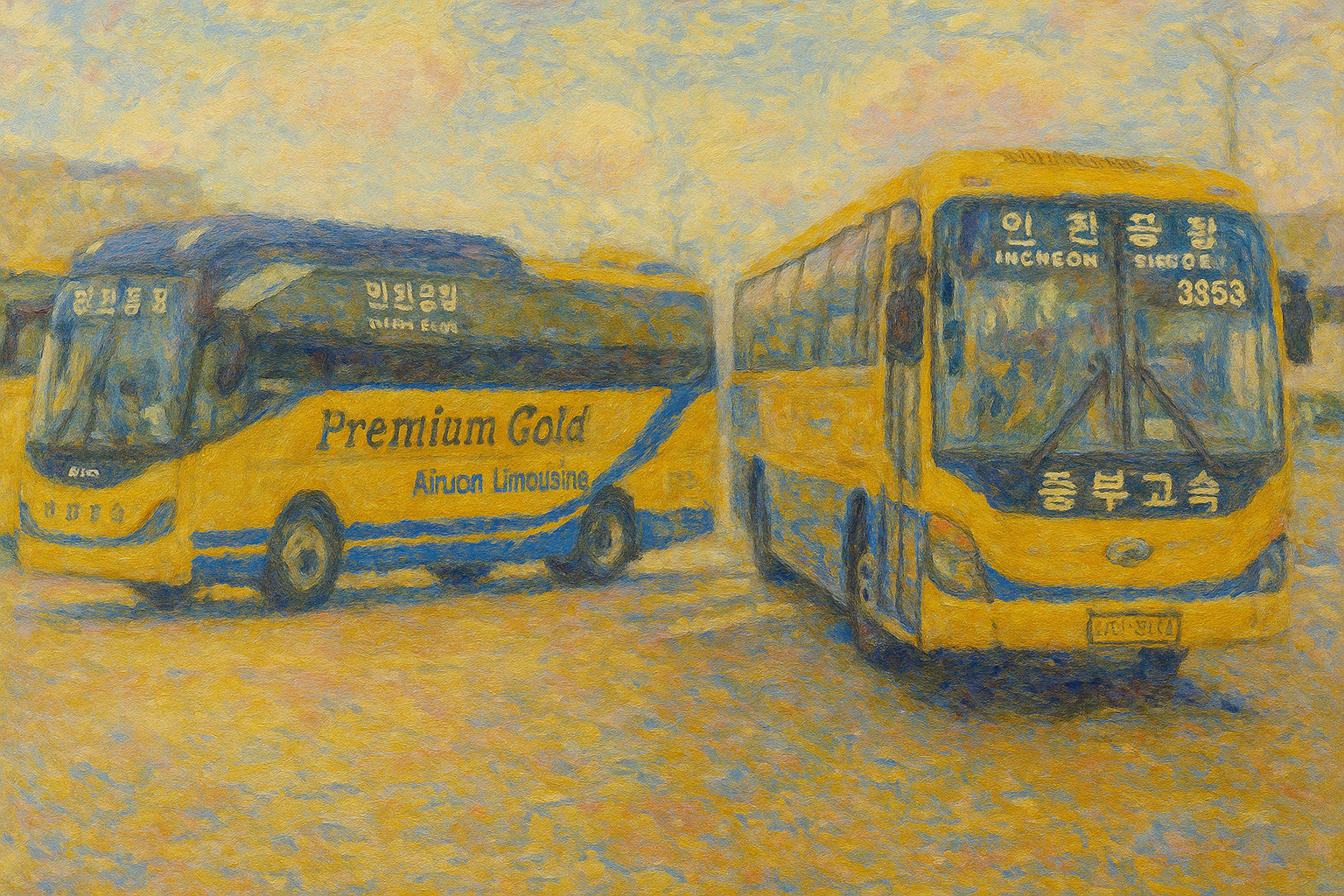 How to Travel from Incheon Airport to Cities Outside Seoul