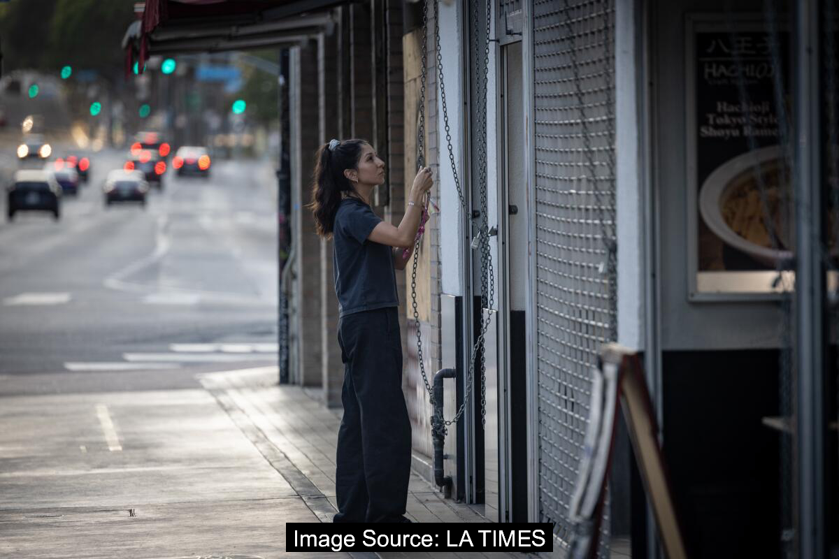 “The Unseen Workforce: Undocumented Immigrants Powering L.A.’s Restaurant Industry – Will They Be Protected?”