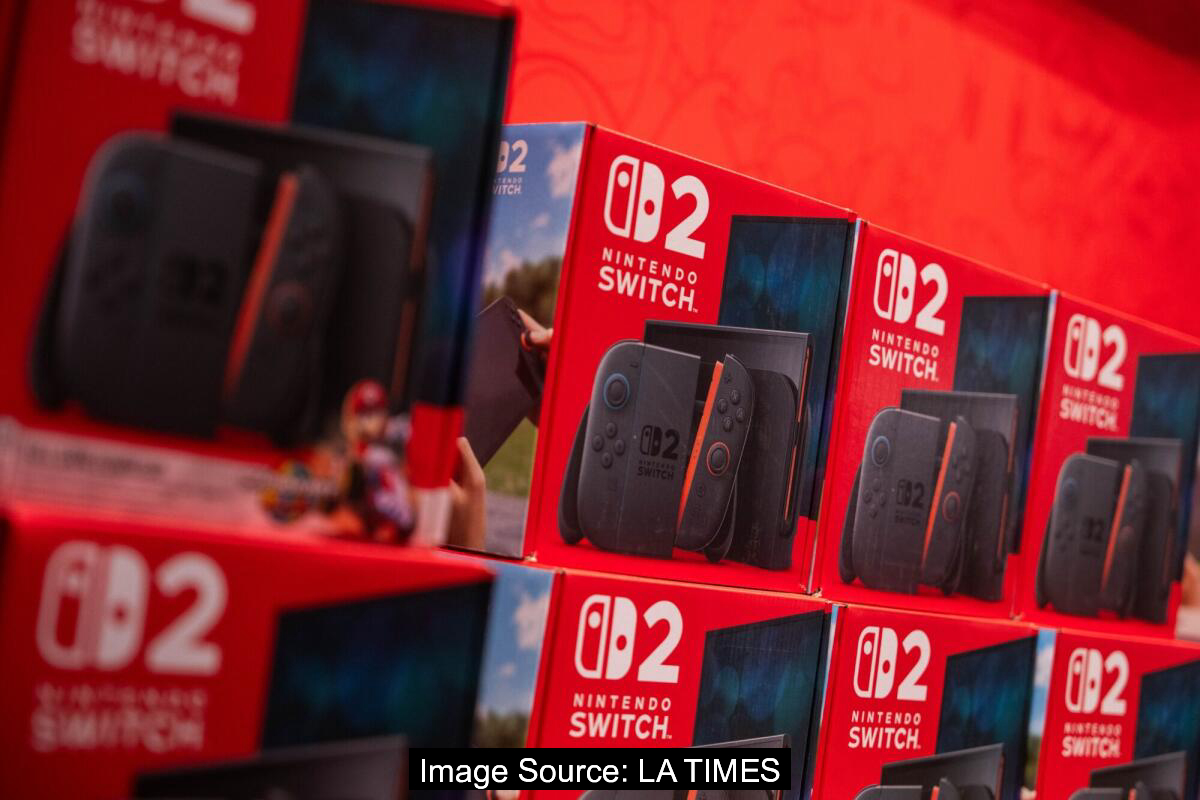 “Nintendo Pulls Products from Amazon US, Impacting Switch 2 Sales”