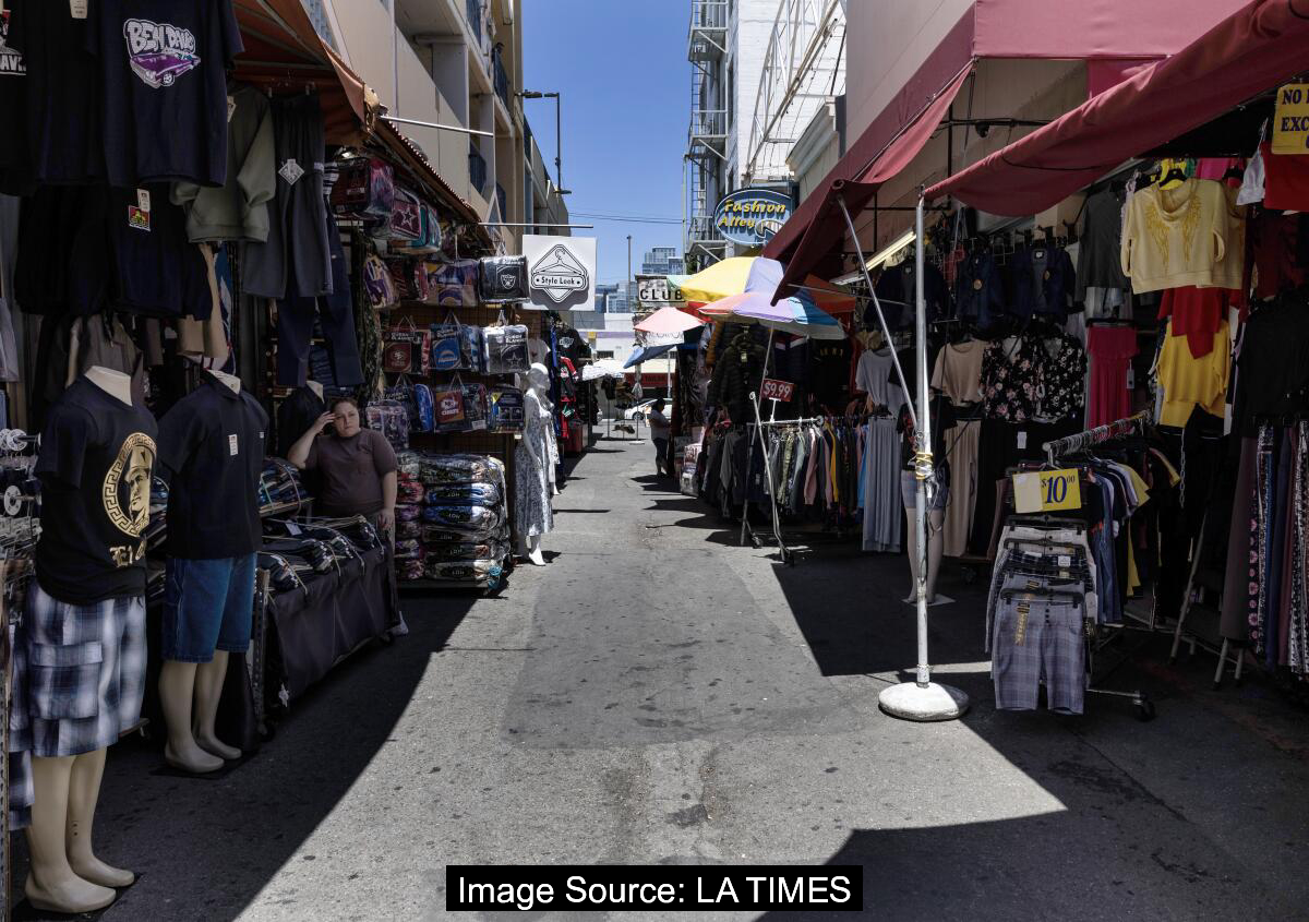 California’s Economy to Shrink from Immigration Enforcement and Tariffs, UCLA Report Forecasts