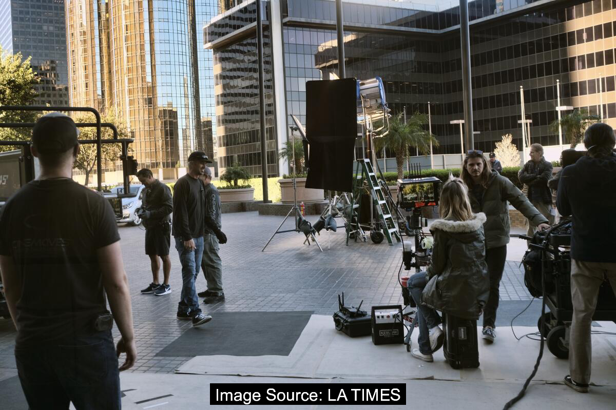 “State Legislators Set to Expand Film Industry Tax Incentives Amidst Budget Challenges”