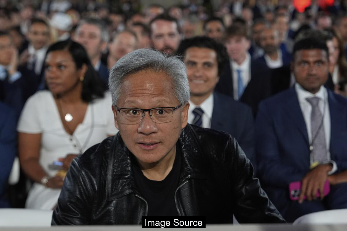 Nvidia Seeks Trump Team Approval for China Chip Deal