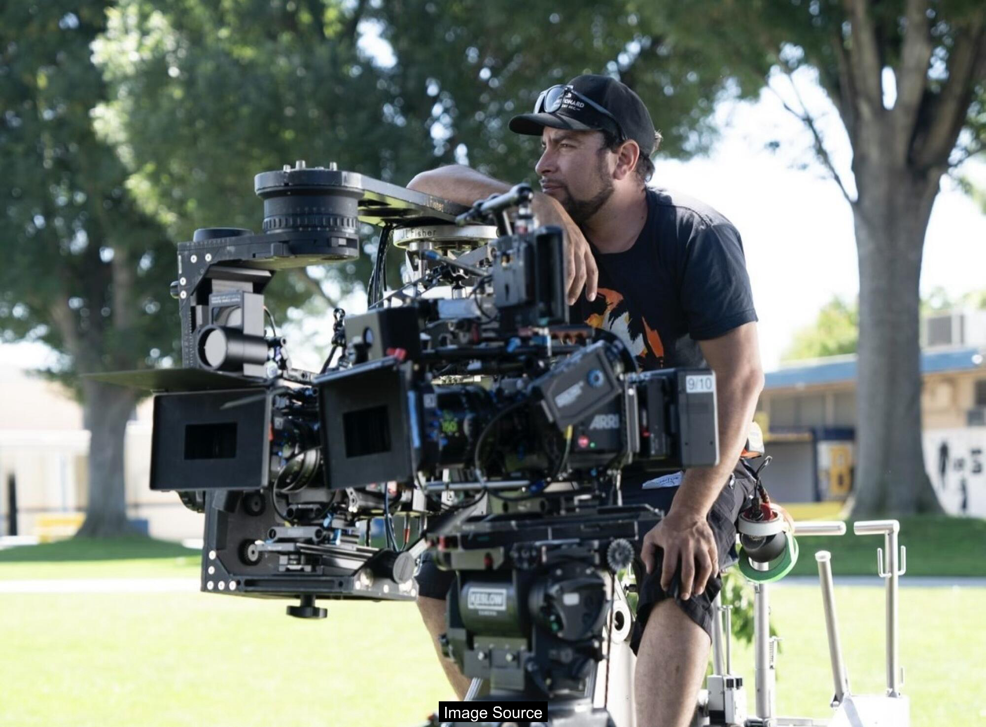 Hollywood Crews Worry AI Will Reshape Film Production and Their Future