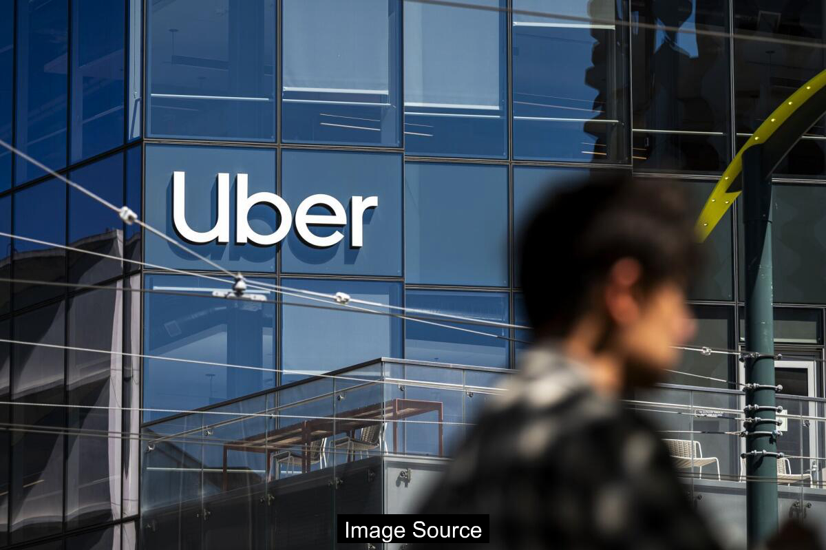 Uber Rides Fall Short Despite Better-Than-Expected Booking Numbers