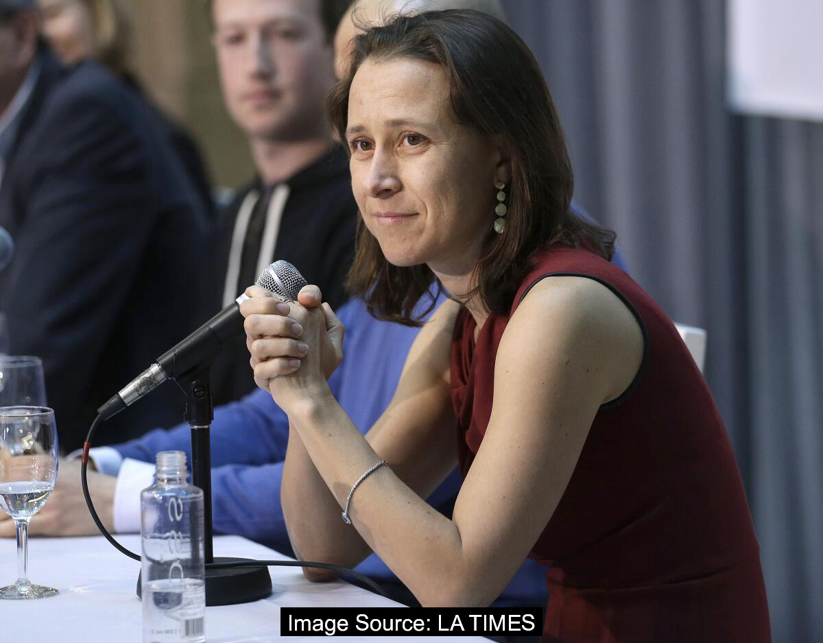 “Anne Wojcicki’s Nonprofit Secures 23andMe Acquisition”