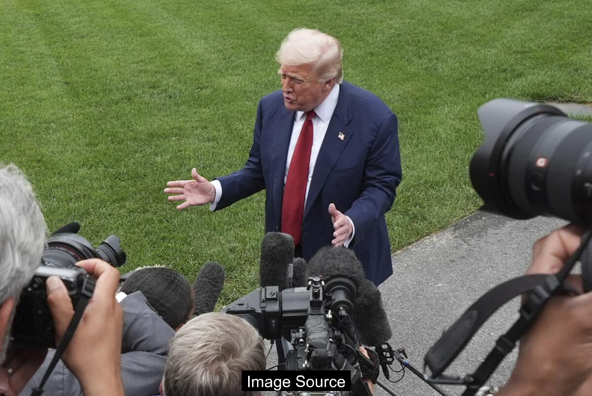 Trump Escalates Trade Tensions, Ousts Official After Disappointing Jobs Data