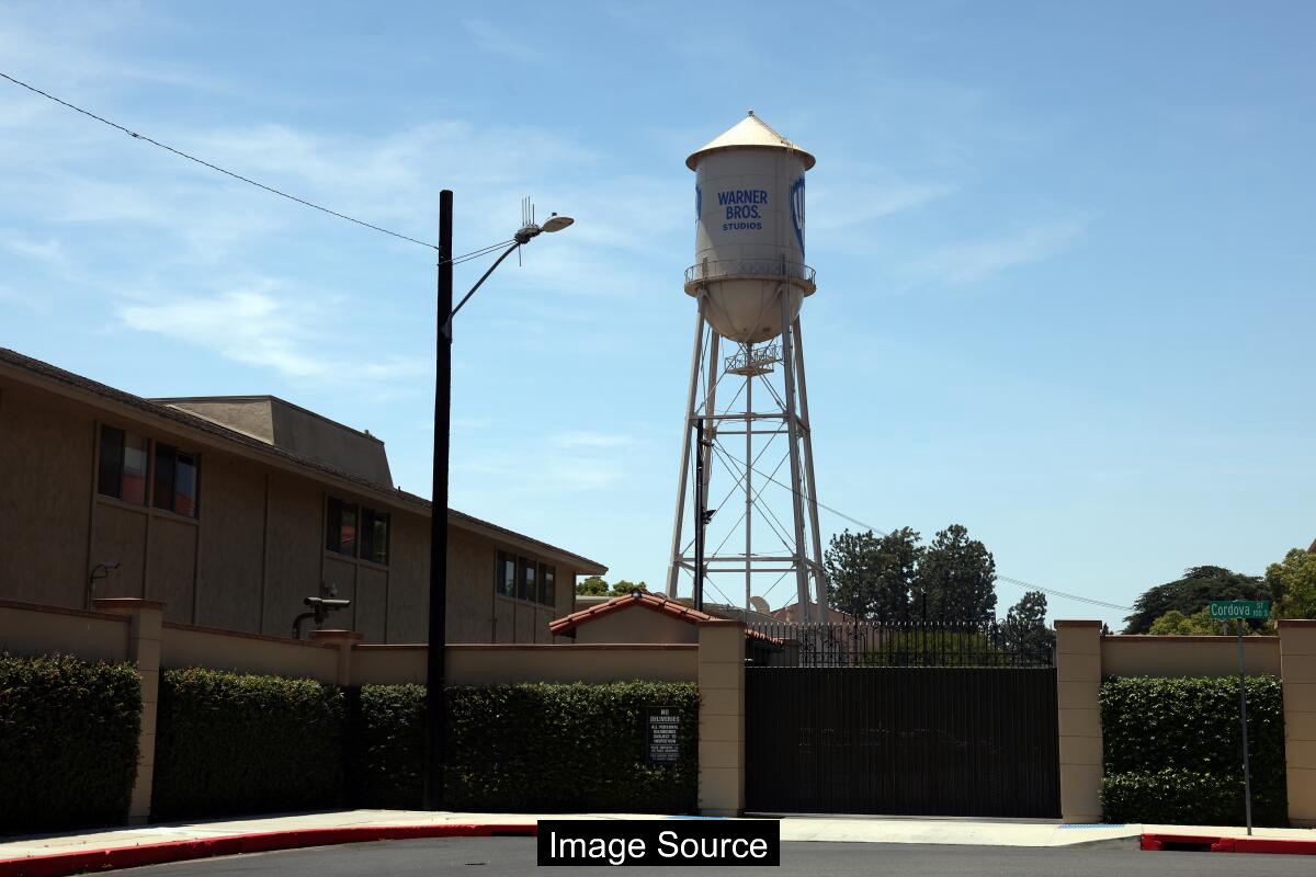 Paramount’s New Owner Eyes Potential Warner Bros. Discovery Merger