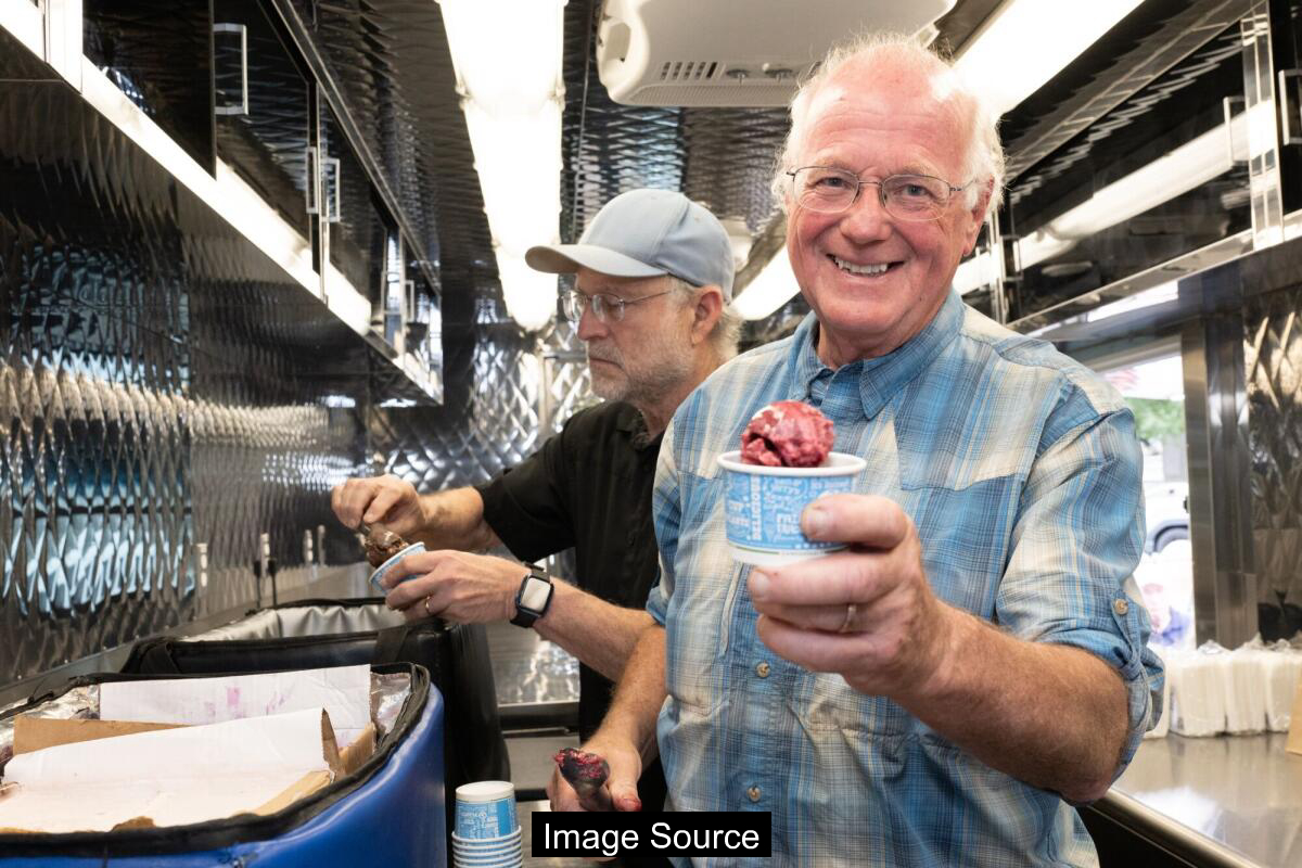 Ben & Jerry’s Co-Founder Jerry Greenfield Criticizes Company’s Stance on Israel