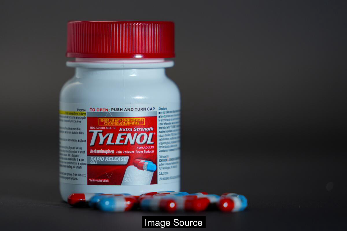 Tylenol Brand Faces Renewed Scrutiny Amid Trump’s Latest Controversial Statements