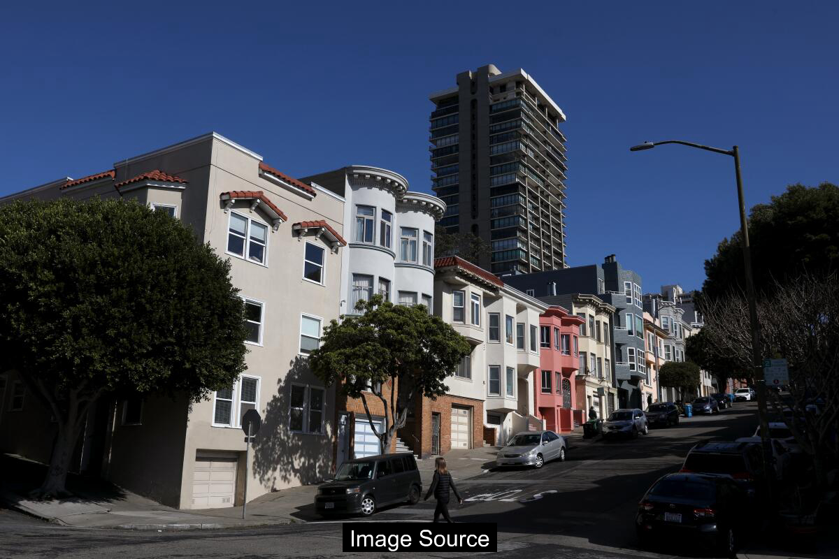 San Francisco Housing Prices Cool Down, Approach Pre-Pandemic Market Levels