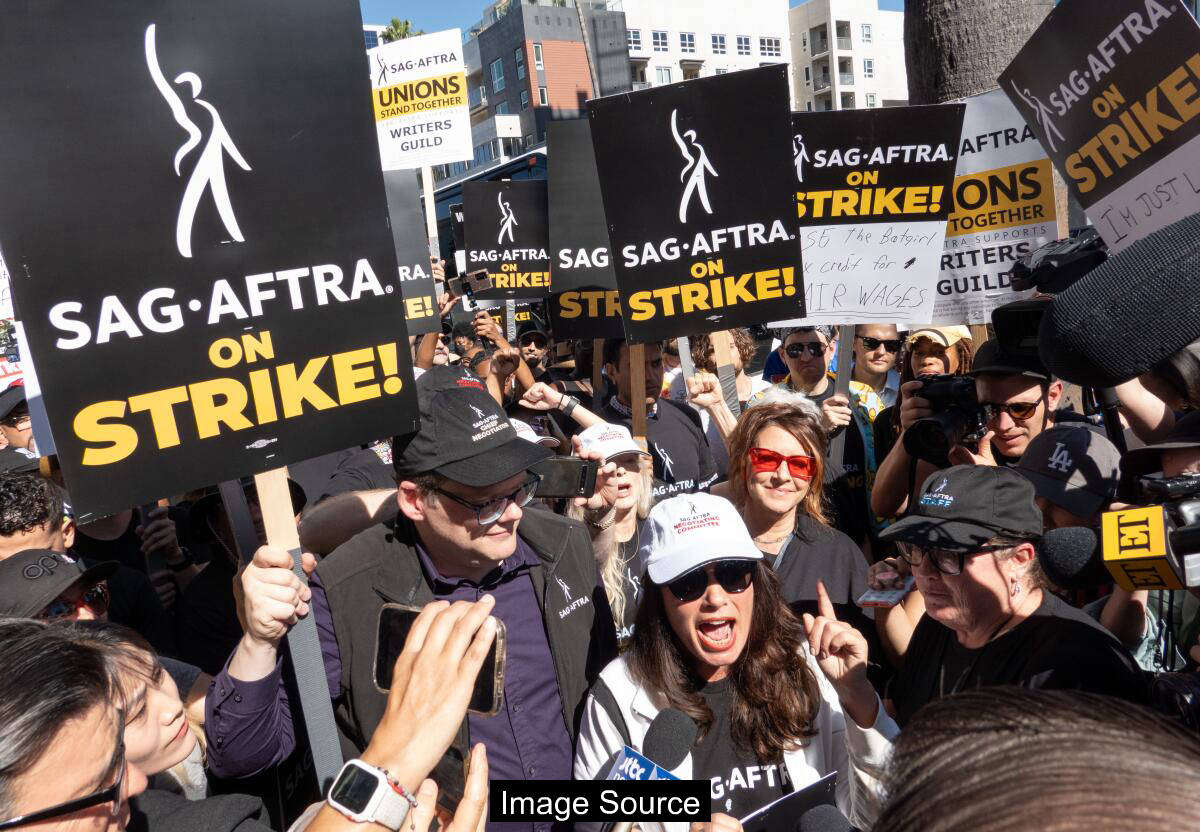 SAG-AFTRA Creates Streaming Revenue Fund for Members Two Years After Strike