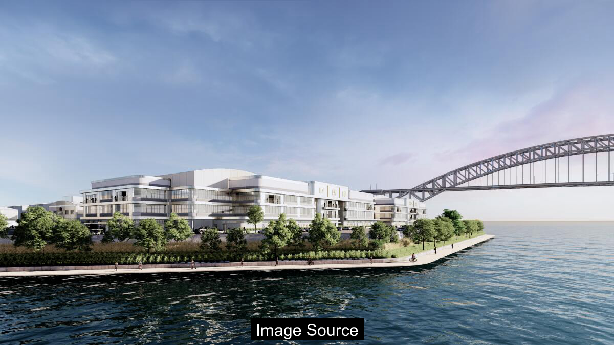 Paramount Expands in New Jersey with Decade-Long Production Hub Lease