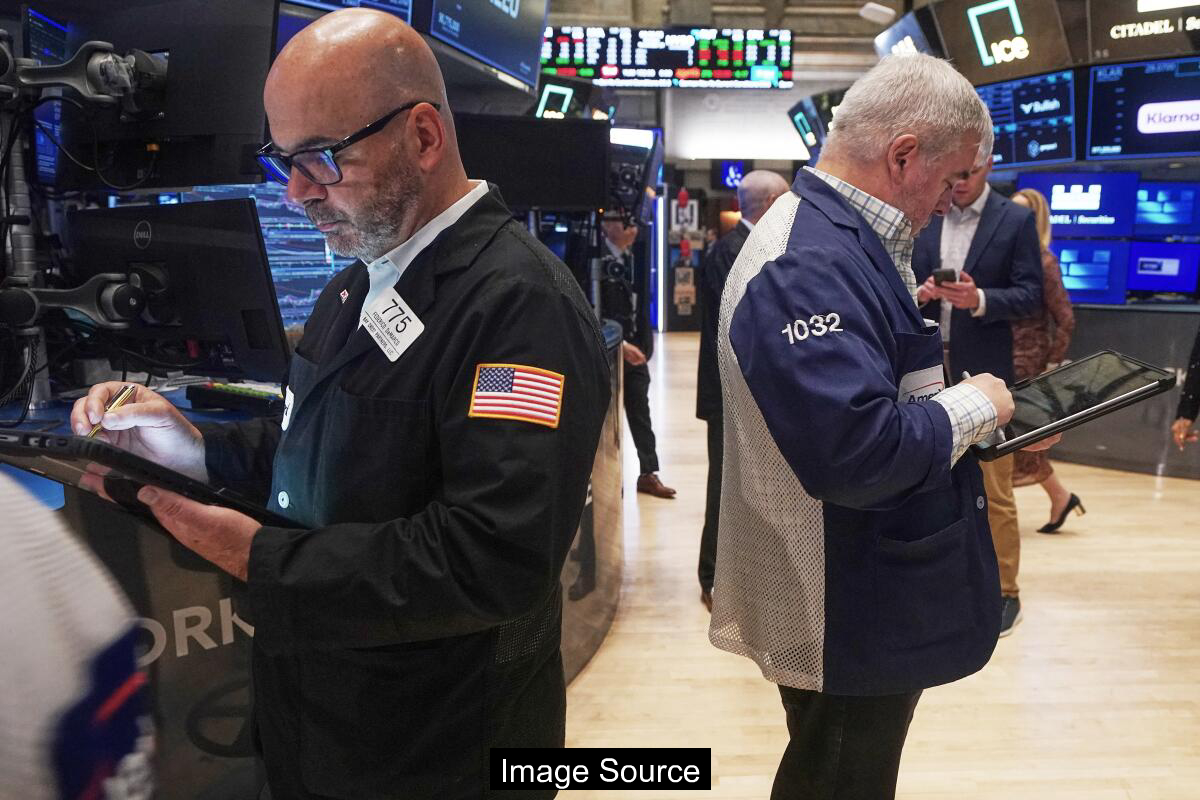 Wall Street Surges as Investors Bet on Potential Fed Rate Cuts