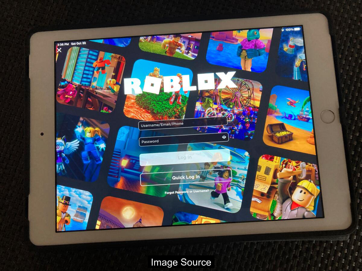 Roblox Faces Lawsuit from Families Over Child Safety Concerns in Southern California