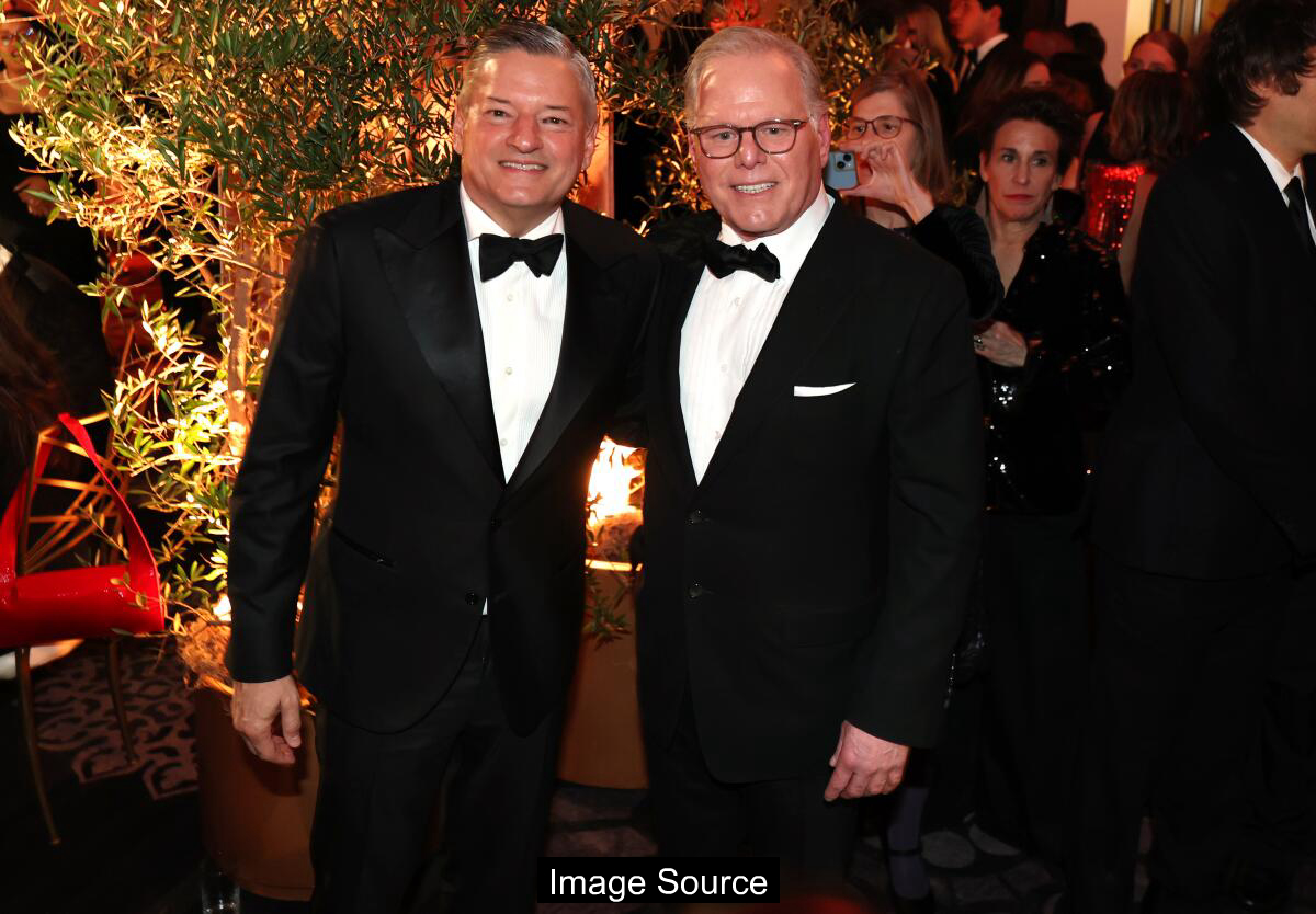 Paramount Sues Warner Bros. Discovery, Alleging Netflix Deal Breach