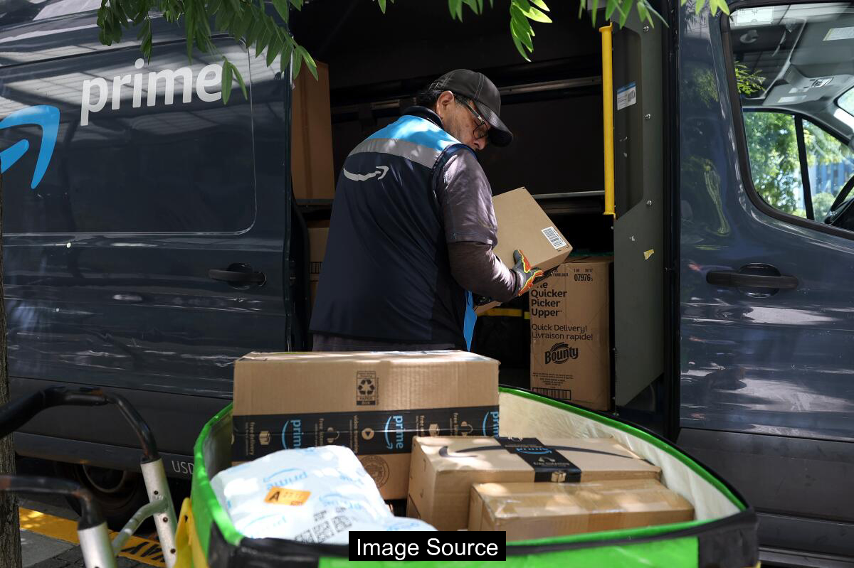 Online Holiday Sales Surge Despite Economic Uncertainty