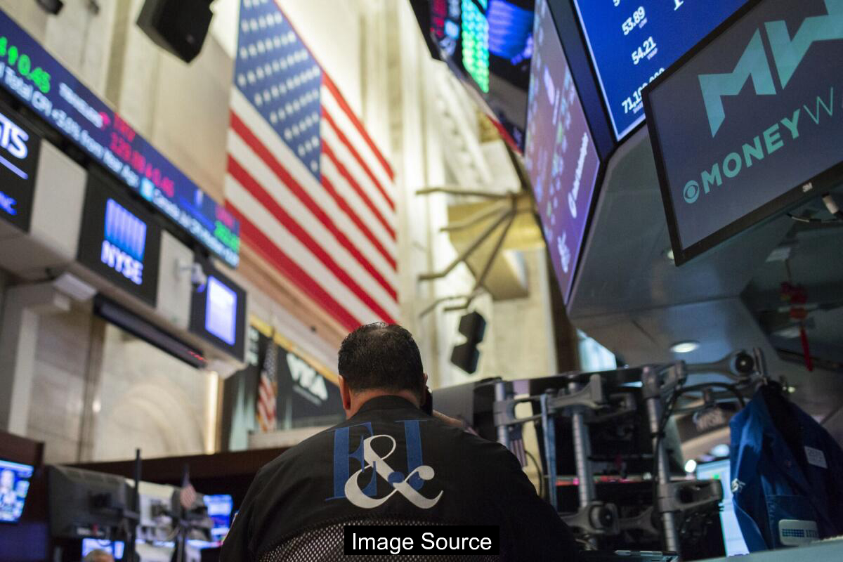 Big Tech’s Market Grip Loosens as New Challengers Emerge