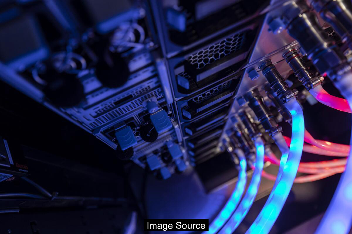 Tech giants to invest heavily in AI development this year.