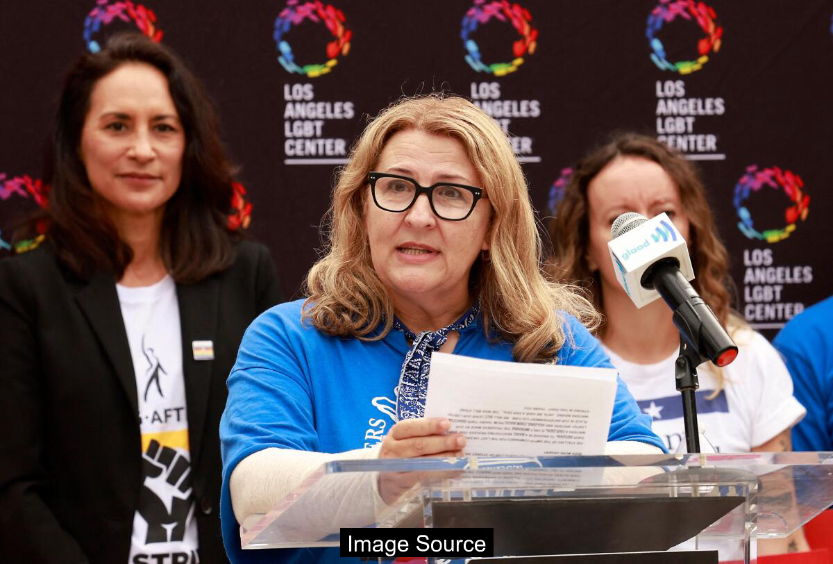 WGA braces for tough contract talks with entertainment industry.