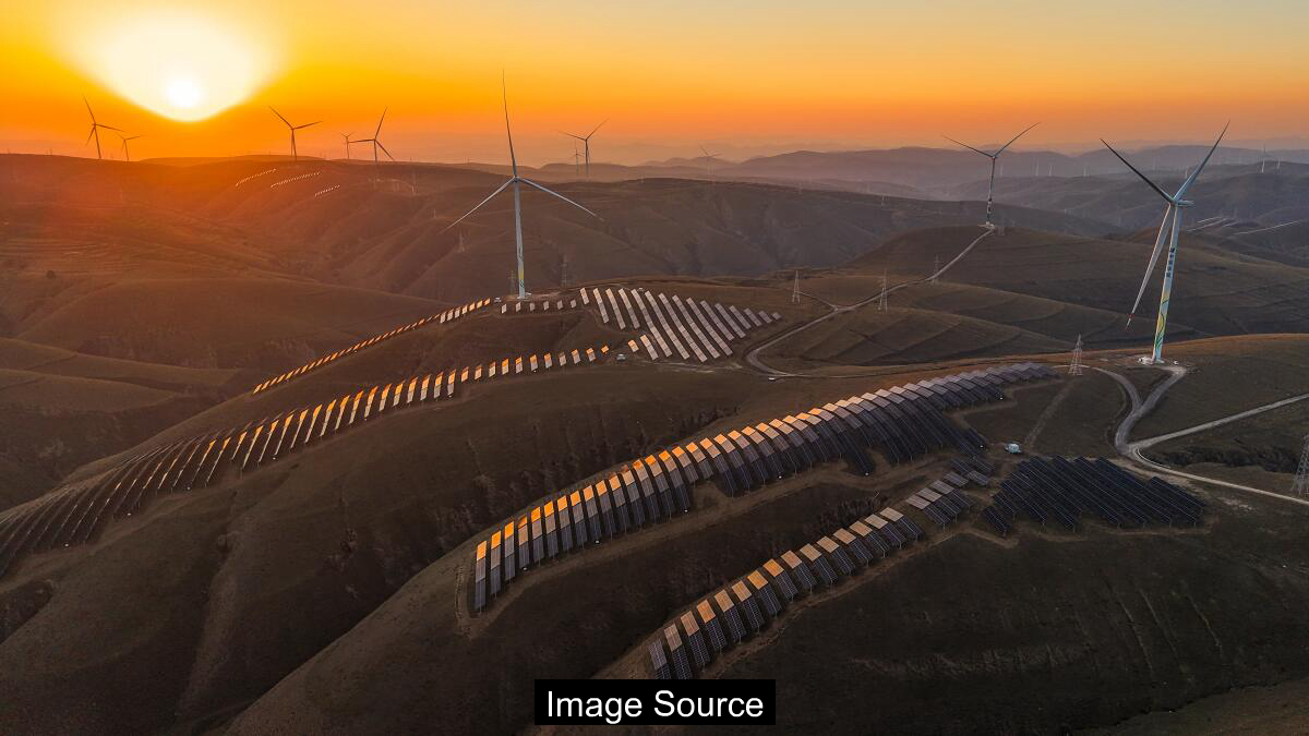 China’s solar capacity set to eclipse coal in 2023.