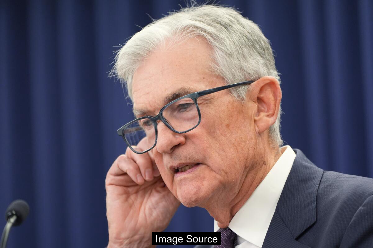 Federal Reserve holds steady, plans one rate cut amid Iran tensions.