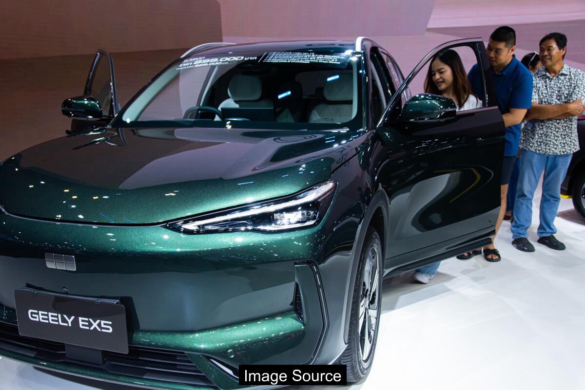 Chinese carmakers eye US with affordable EVs, but challenges remain.